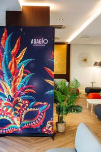 Appart'hotels Adagio Nice Centre : photos des chambres