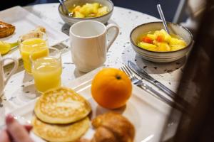 Appart'hotels Adagio Nice Centre : photos des chambres