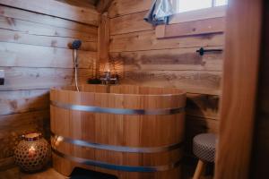 Maisons de vacances Les cabanes du Dauphine et logis a la ferme : photos des chambres