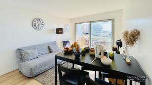 Appartement Vue Mer au pied de la plage de Merlimont