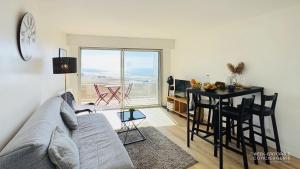 Appartement Vue Mer au pied de la plage de Merlimont