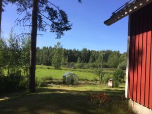 Lomatalo Aurinkorinne Punkaharjulla