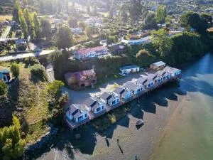 Cabanas Palafitos Dalmacia - Puqueldón