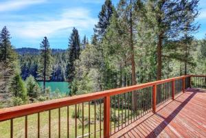 Lakefront Chalet Nevada City
