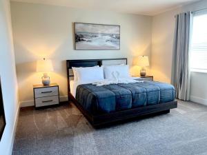 Serenity Townhome Getaway 4 bed 3 bath home near Disney in Clermont FL