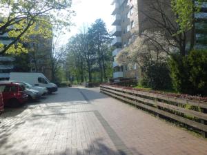 Urban Wohnung - Zentral und doch in der nähe eines Parks