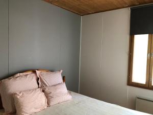 Lomatalo Aurinkorinne Punkaharjulla