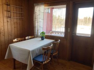 Lomatalo Aurinkorinne Punkaharjulla