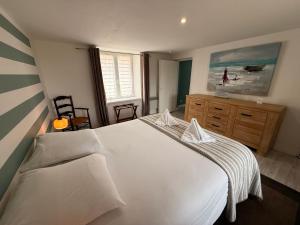 Appartements Le Groupe des Huards au coeur du Val de Loire : photos des chambres