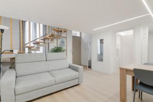 California - Solari - Loft con Soppalco
