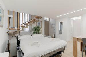 California - Solari - Loft con Soppalco