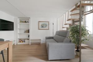 California - Solari - Loft con Soppalco