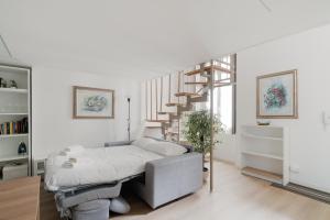 California - Solari - Loft con Soppalco