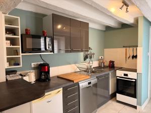 Appartements Le Groupe des Huards au coeur du Val de Loire : photos des chambres