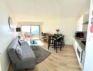 Appartement Vue Mer au pied de la plage de Merlimont