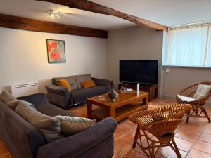 Appartements Le Groupe des Huards au coeur du Val de Loire : photos des chambres