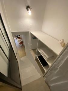 Appartements Logement renove proche de la gare RER TGV : photos des chambres