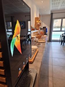 Appart'hotels Garden & City Lyon - Lissieu : photos des chambres