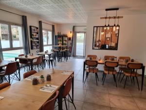 Appart'hotels Garden & City Lyon - Lissieu : photos des chambres
