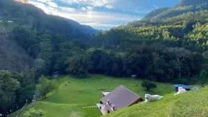 Refugio Vitoria - Cabana Privativa no Vale Europeu - Ascurra