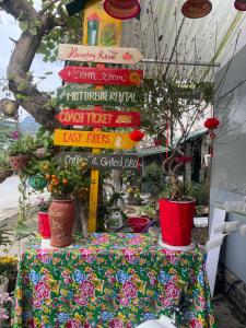 Rosie Homestay Hà Giang