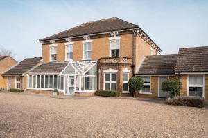First Light Hotel Lowestoft - 酒店, Lowestoft