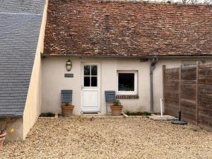 Appartements Le Groupe des Huards au coeur du Val de Loire : photos des chambres