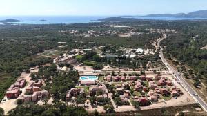 Appartements Corsica Bella 87 T2 Cosy piscines proche plage : photos des chambres