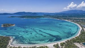 Appartements Corsica Bella 87 T2 Cosy piscines proche plage : photos des chambres