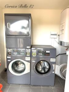 Appartements Corsica Bella 87 T2 Cosy piscines proche plage : photos des chambres