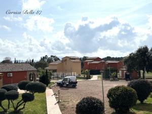 Appartements Corsica Bella 87 T2 Cosy piscines proche plage : photos des chambres