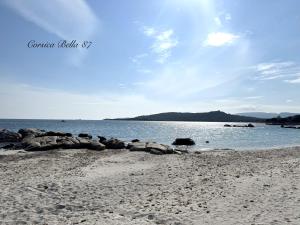 Appartements Corsica Bella 87 T2 Cosy piscines proche plage : photos des chambres