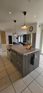 Villas Manava : photos des chambres