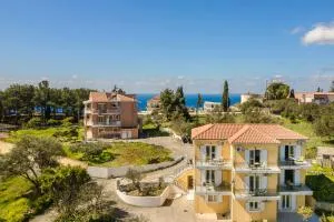 Kallithea Studios & Apartments - Menegáta