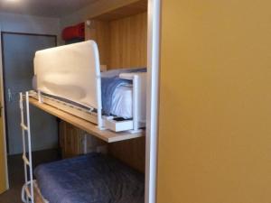 Appartement 2 pièces cabine pour 4 personnes, balcon exposition Est - FR-1-263-129