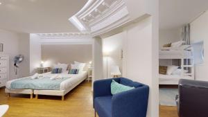 Appartements Colmarappart Rue Des Clefs : photos des chambres