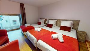 Appartements Colmarappart Rue Des Clefs : photos des chambres