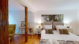 Appartements Colmarappart Rue Des Clefs : photos des chambres