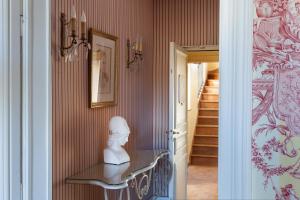 Hotels Chateau-Hotel de Bourron : photos des chambres