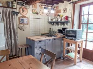 Maisons de vacances Holiday Home Heroult by Interhome : photos des chambres