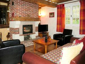 Maisons de vacances Holiday Home Les Pres Rousselins by Interhome : photos des chambres