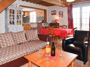 Holiday Home Les Prés Rousselins by Interhome