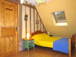 Holiday Home Les Prés Rousselins by Interhome