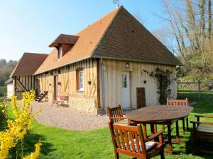 Maisons de vacances Holiday Home Les Pres Rousselins by Interhome : photos des chambres
