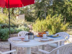 Maisons de vacances Holiday Home Carpanel by Interhome : photos des chambres