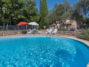 Maisons de vacances Holiday Home Carpanel by Interhome : photos des chambres