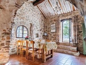 Maisons de vacances Holiday Home Carpanel by Interhome : photos des chambres