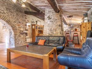 Maisons de vacances Holiday Home Carpanel by Interhome : photos des chambres