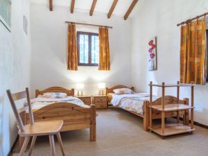 Maisons de vacances Holiday Home Carpanel by Interhome : photos des chambres