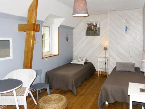 Maisons de vacances Holiday Home Gite de l-Epine by Interhome : photos des chambres